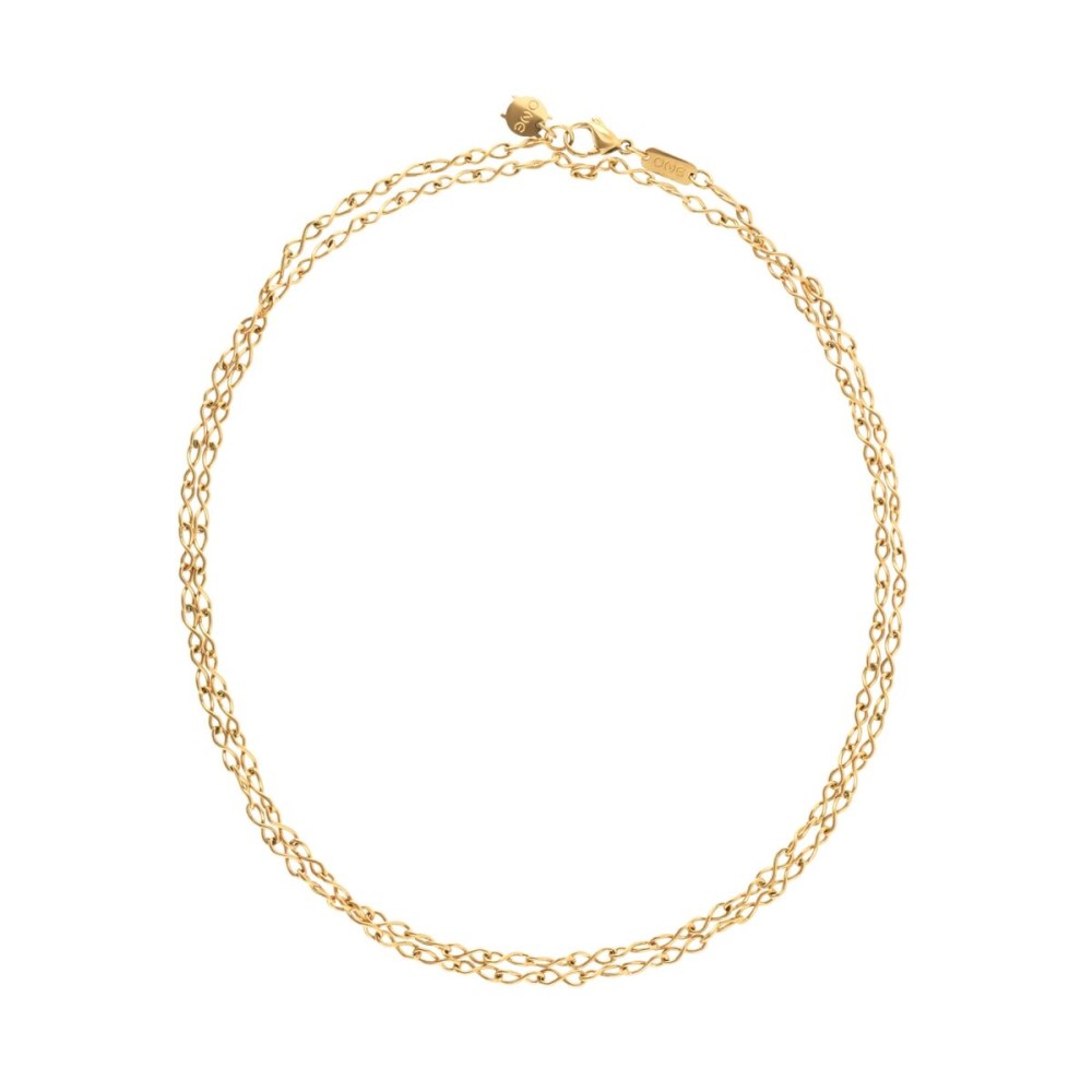 Colier Damă One Jewels OJNN62G Auriu*