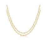 Colier Damă One Jewels OJNN62G Auriu*