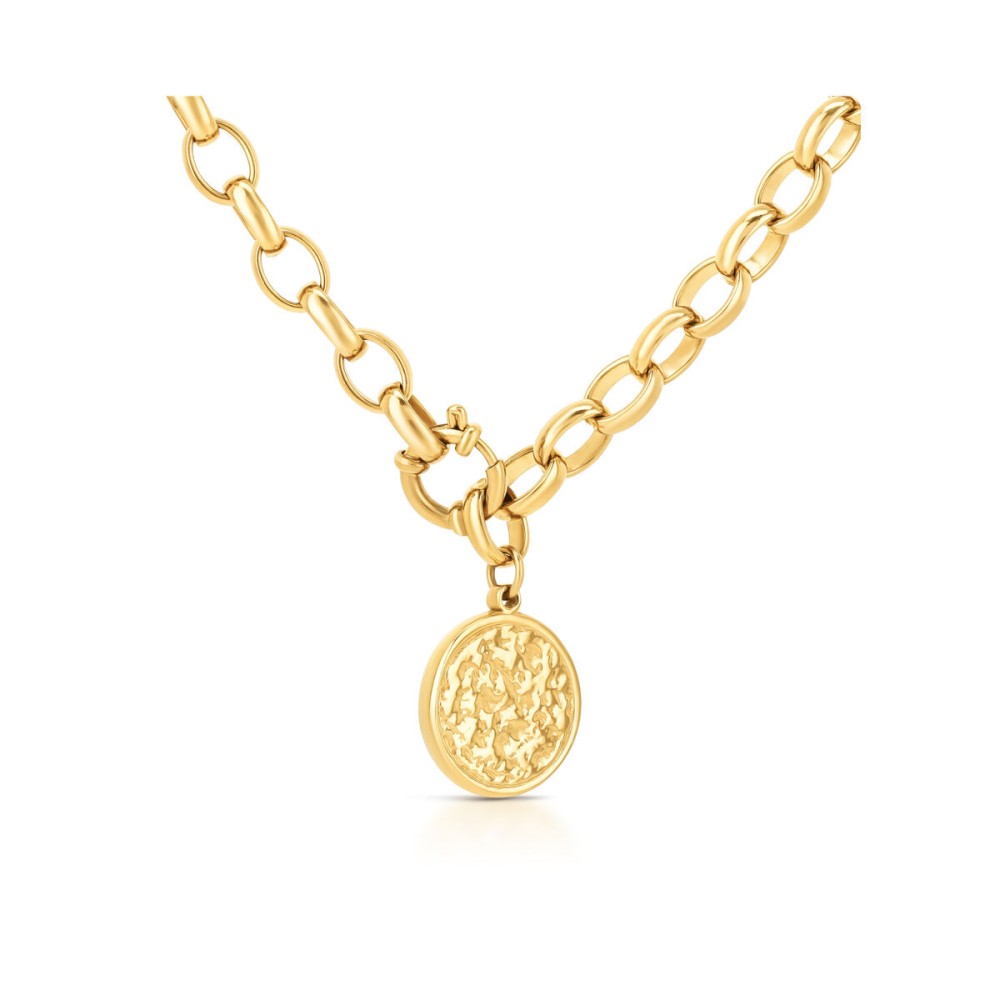 Colier Damă One Jewels OJNN63G Auriu*