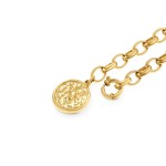 Colier Damă One Jewels OJNN63G Auriu*