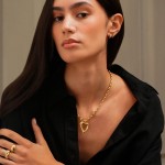 Colier Damă One Jewels OJNN69G Auriu*