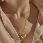 Colier Damă One Jewels OJNN71G Auriu*