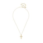 Colier Damă One Jewels OJNN76G Auriu*