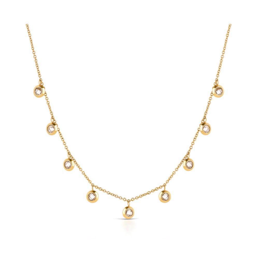 Colier Damă One Jewels OJNN77G Auriu*