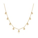 Colier Damă One Jewels OJNN77G Auriu*