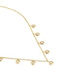 Colier Damă One Jewels OJNN77G Auriu*