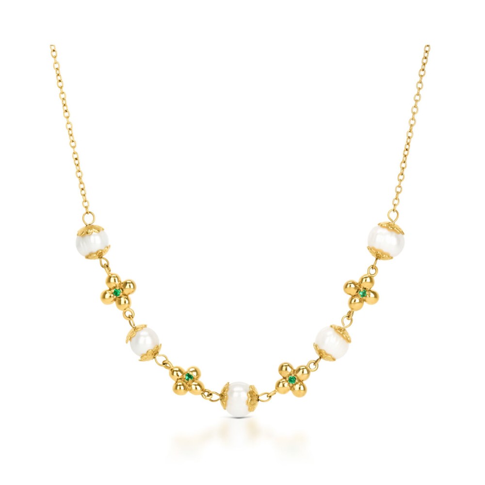 Colier Damă One Jewels OJNN79G Auriu*