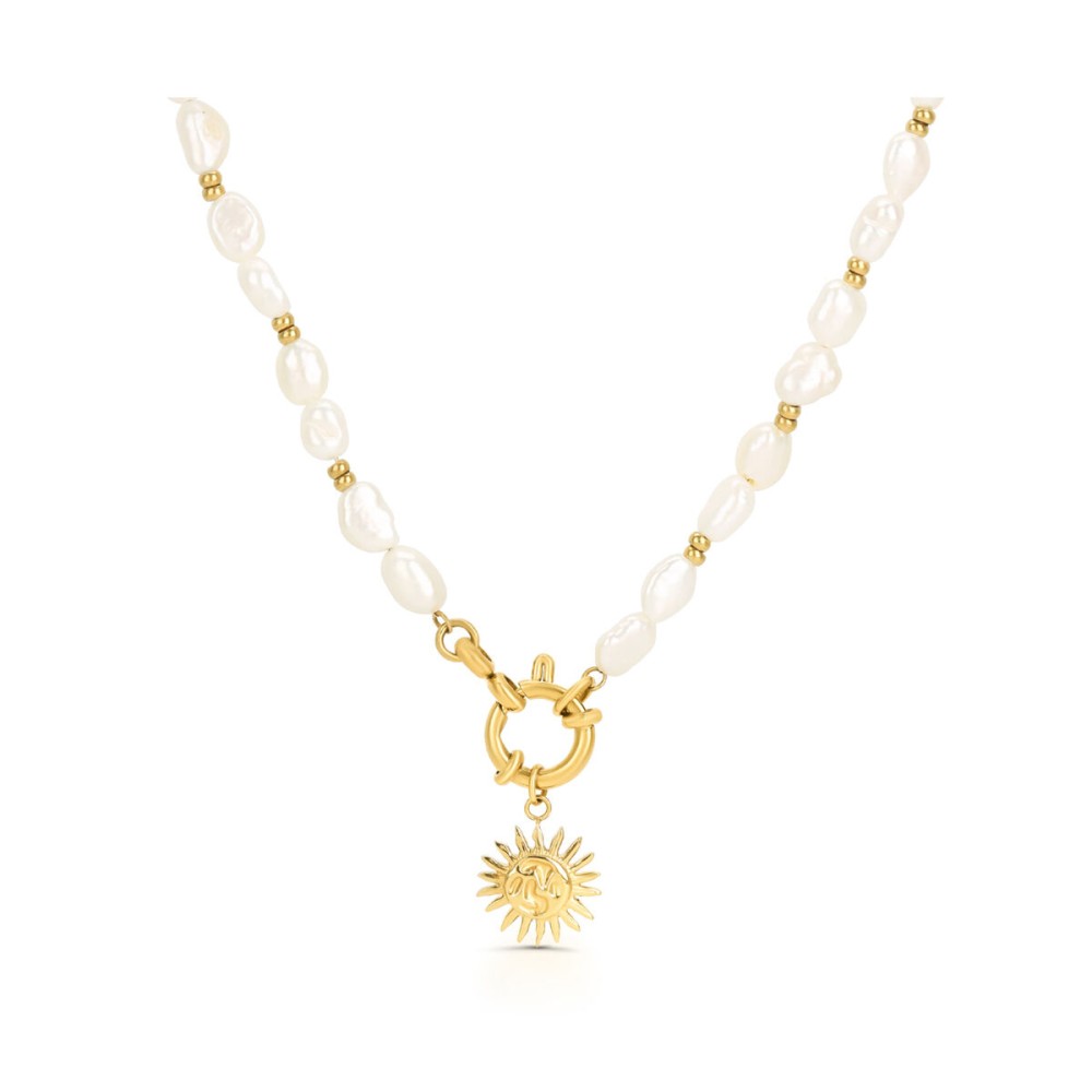 Colier Damă One Jewels OJNN81G Auriu*