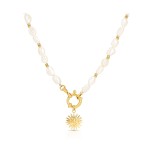 Colier Damă One Jewels OJNN81G Auriu*