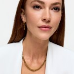 Colier Damă One Jewels OJNN90G Auriu*