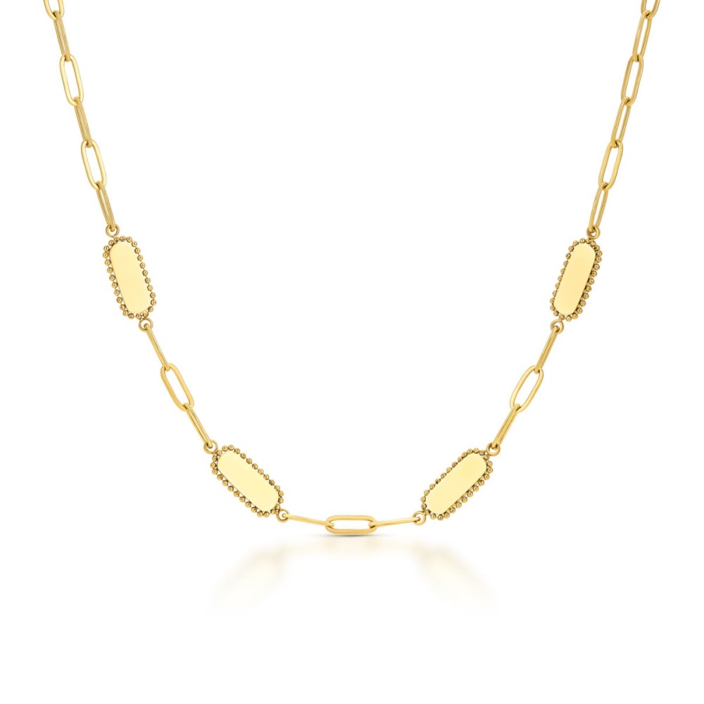 Colier Damă One Jewels OJNN92G Auriu*