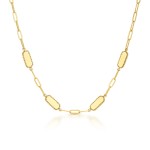 Colier Damă One Jewels OJNN92G Auriu*