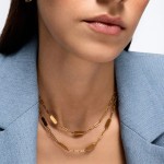Colier Damă One Jewels OJNN92G Auriu*