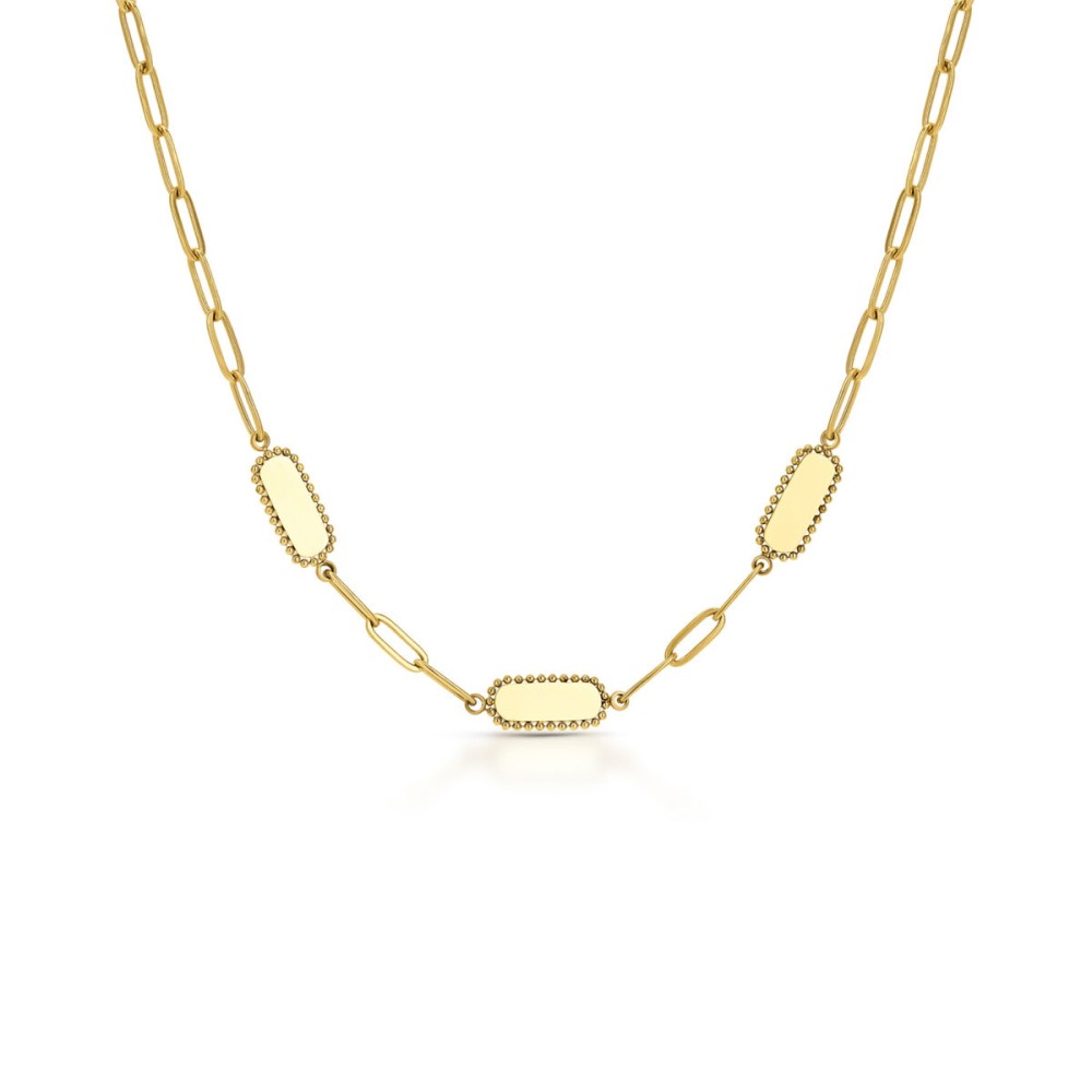 Colier Damă One Jewels OJNN93G Auriu*