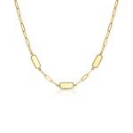 Colier Damă One Jewels OJNN93G Auriu*