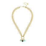 Colier Damă One Jewels OJNN96G Auriu*