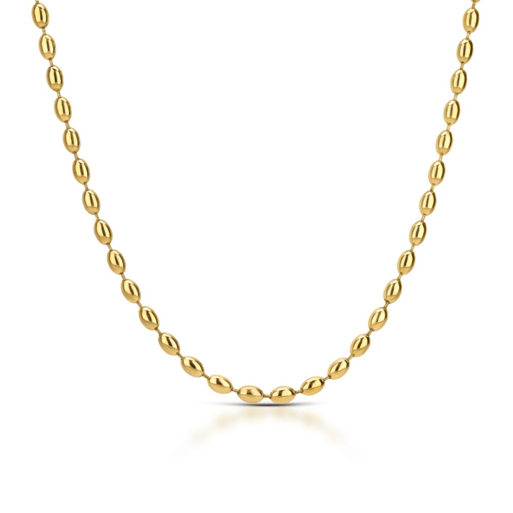 Colier Damă One Jewels OJNN98G Auriu*