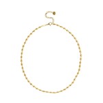 Colier Damă One Jewels OJNN98G Auriu*