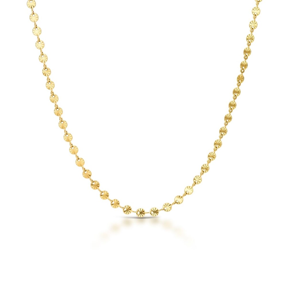 Colier Damă One Jewels OJNN99G Auriu*