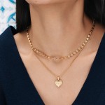 Colier Damă One Jewels OJNN99G Auriu*