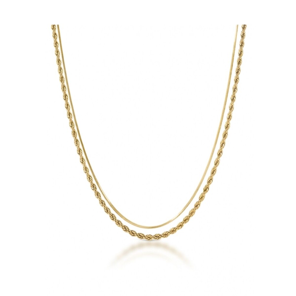 Colier Damă One Jewels OJNTB03G Auriu*