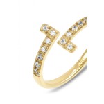 Inel Damă One Jewels OJNYR34G-7 Auriu* 7