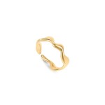 Inel Damă One Jewels OJNYR36G-7 Auriu* 7