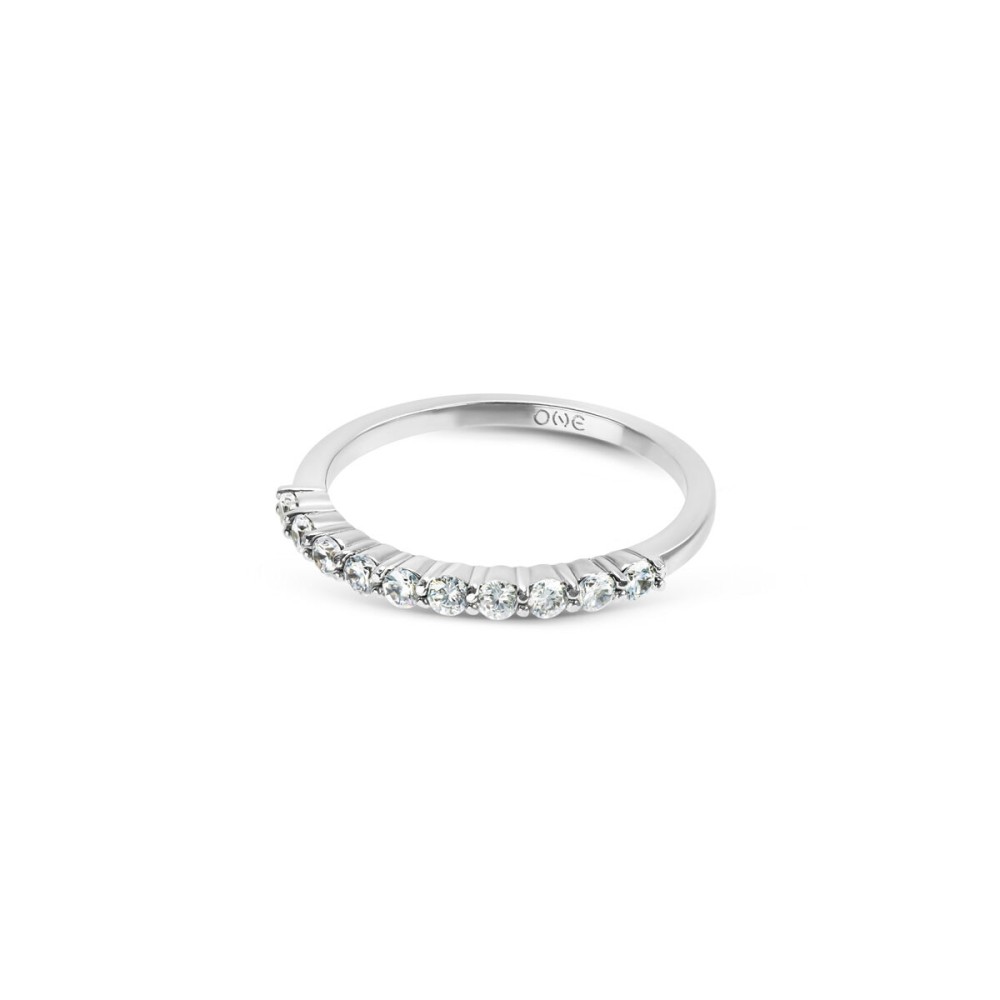 Inel Damă One Jewels OJNYR38S-7 Argintiu 7