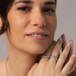 Inel Damă One Jewels OJNYR38S-8 Argintiu 8