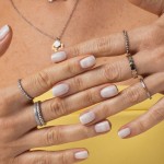 Inel Damă One Jewels OJNYR38S-8 Argintiu 8