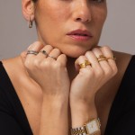 Inel Damă One Jewels OJNYR39G-8 Auriu* 8