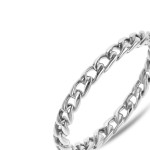 Inel Damă One Jewels OJNYR39S-8 Argintiu 8