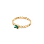 Inel Damă One Jewels OJNYR40G-8 Auriu* 8