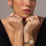 Inel Damă One Jewels OJNYR40G-8 Auriu* 8