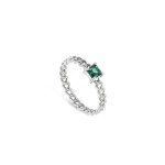 Inel Damă One Jewels OJNYR40S-5 Argintiu 5