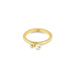 Inel Damă One Jewels OJNYR47G-7 Auriu* 7