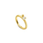 Inel Damă One Jewels OJNYR47G-7 Auriu* 7