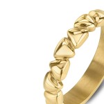 Inel Damă One Jewels OJNYR54G-8 Auriu* 8