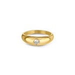 Inel Damă One Jewels OJNYR55G-7 Auriu* 7