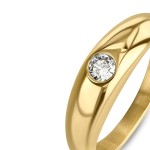 Inel Damă One Jewels OJNYR55G-7 Auriu* 7
