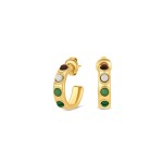 Cercei Damă One Jewels OJPE01D Auriu*