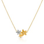 Colier Damă One Jewels OJPFN01SG Auriu*