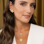 Colier Damă One Jewels OJPFN01SG Auriu*