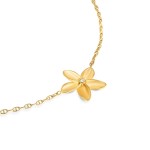 Colier Damă One Jewels OJPFN02G Auriu*