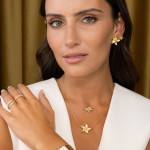 Colier Damă One Jewels OJPFN02G Auriu*