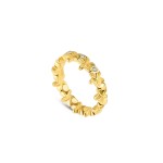 Inel Damă One Jewels OJPFR01G-8 Auriu* 8