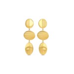 Cercei Damă One Jewels OJPLE01G Auriu*