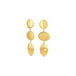 Cercei Damă One Jewels OJPLE01G Auriu*