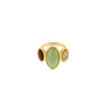 Inel Damă One Jewels OJPR02D-6 Auriu*