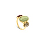 Inel Damă One Jewels OJPR02D-6 Auriu*